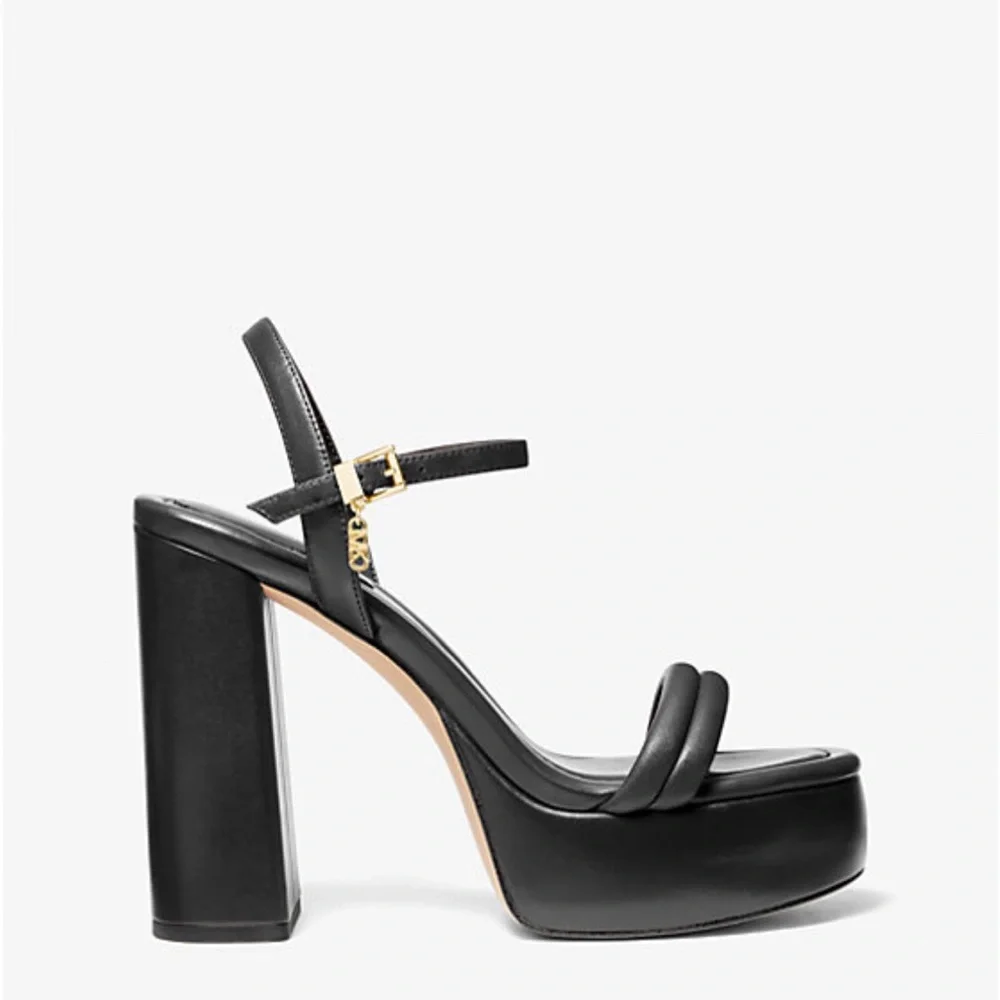 Michael Kors platform Sandal - Picture 2 of 7
